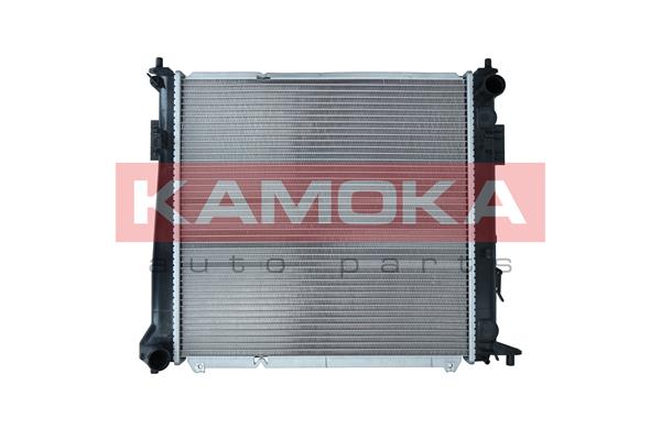 Radiatore, Raffreddamento motore - 7700062 KAMOKA