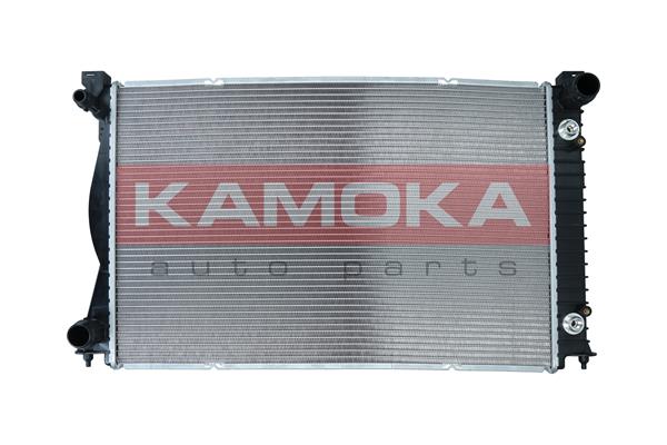 Radiator, engine cooling - 7700064 KAMOKA