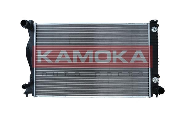 Radiatore, Raffreddamento motore - 7700065 KAMOKA
