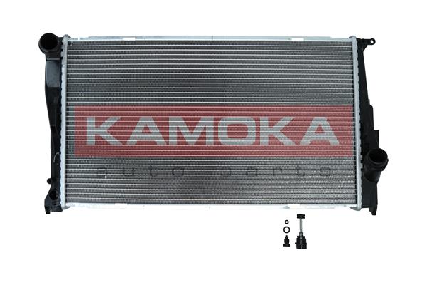 Radiator, engine cooling - 7700067 KAMOKA