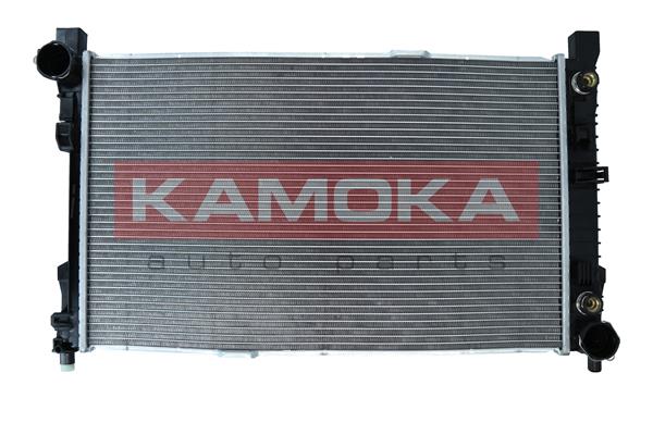 Radiator, engine cooling - 7700069 KAMOKA