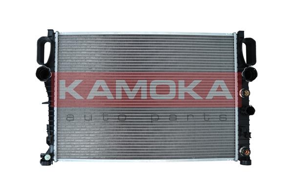 Radiator, engine cooling - 7700070 KAMOKA