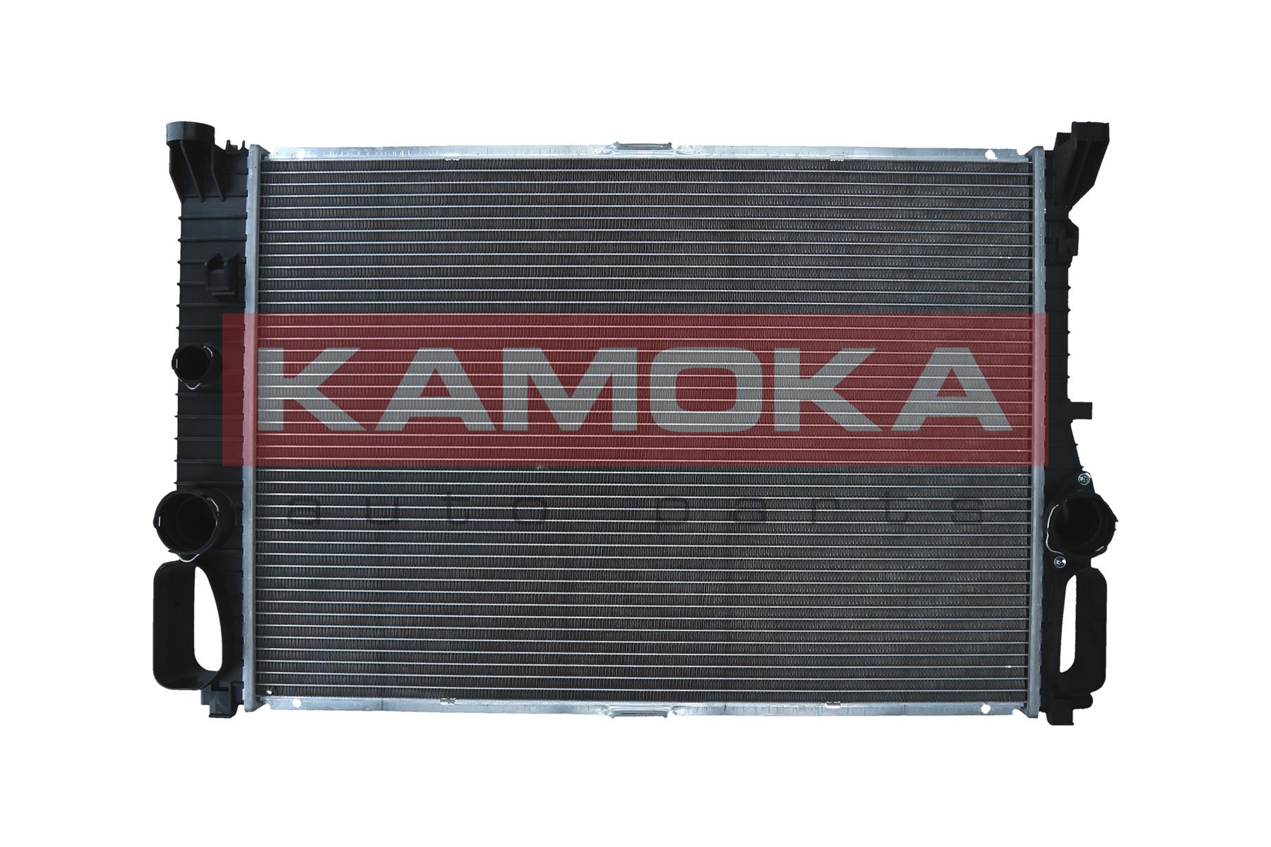 Radiatore, Raffreddamento motore - 7700071 KAMOKA