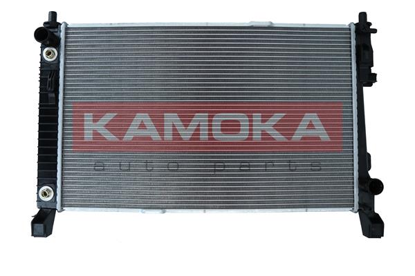 Radiatore, Raffreddamento motore - 7700072 KAMOKA