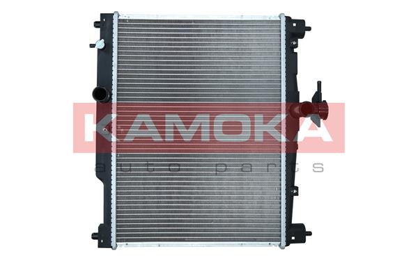 Radiator, engine cooling - 7700074 KAMOKA