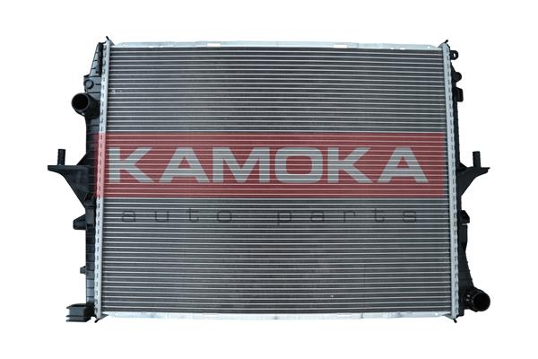 Radiatore, Raffreddamento motore - 7700076 KAMOKA