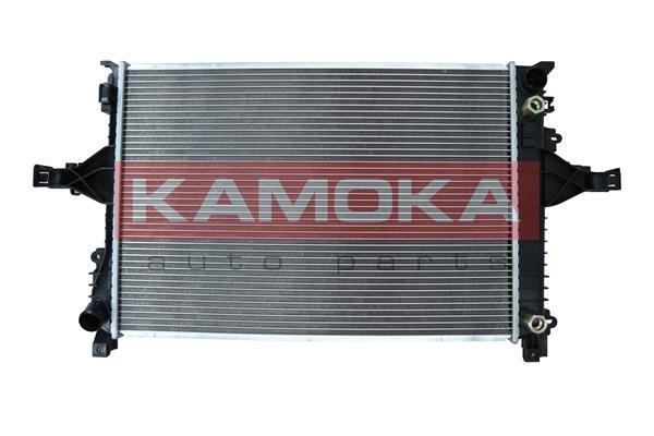 Radiatore, Raffreddamento motore - 7700077 KAMOKA