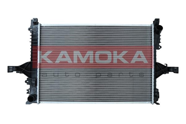 Radiatore, Raffreddamento motore - 7700078 KAMOKA