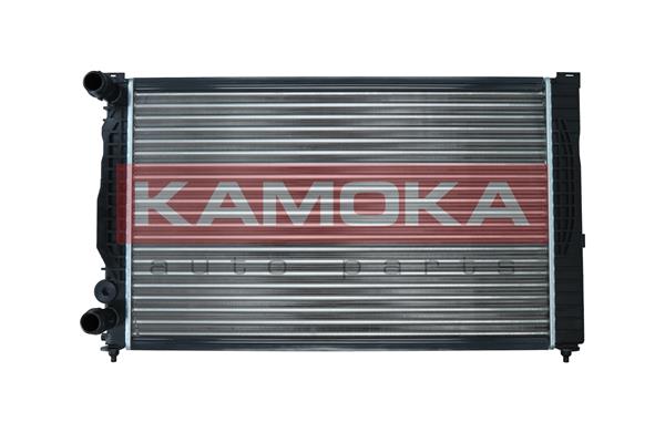 Radiatore, Raffreddamento motore - 7700079 KAMOKA