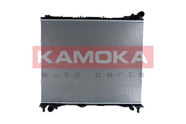 Radiatore, Raffreddamento motore - 7700080 KAMOKA