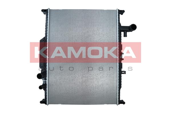 Radiatore, Raffreddamento motore - 7700081 KAMOKA