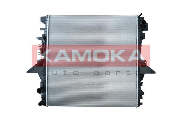 Radiator, engine cooling - 7700082 KAMOKA