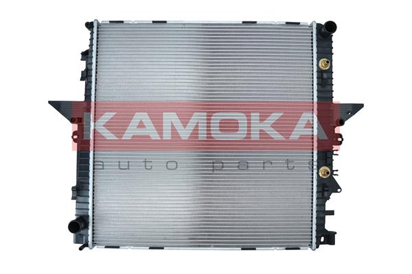 Radiator, engine cooling - 7700083 KAMOKA