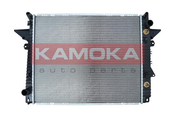 Radiator, engine cooling - 7700084 KAMOKA