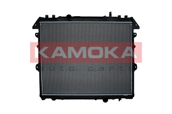 Radiatore, Raffreddamento motore - 7700085 KAMOKA