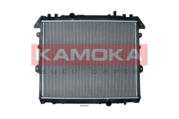 Radiator, engine cooling - 7700087 KAMOKA