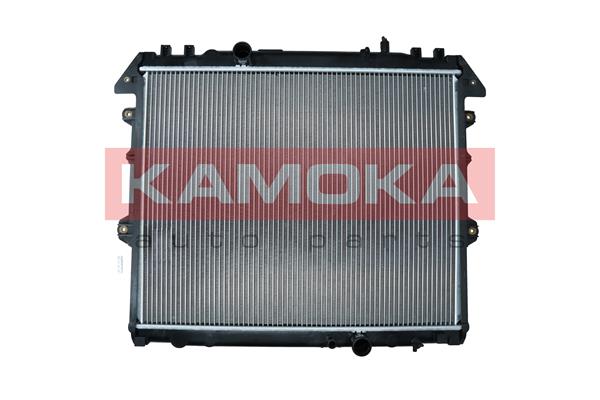 Radiator, engine cooling - 7700088 KAMOKA
