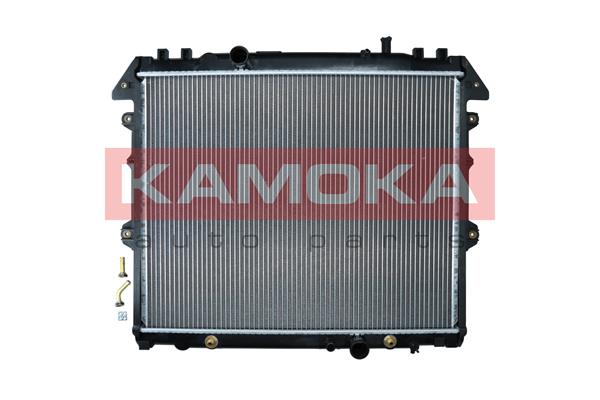 Radiatore, Raffreddamento motore - 7700089 KAMOKA