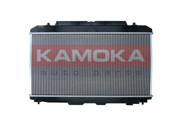 radiatorius, variklio aušinimas - 7700090 KAMOKA