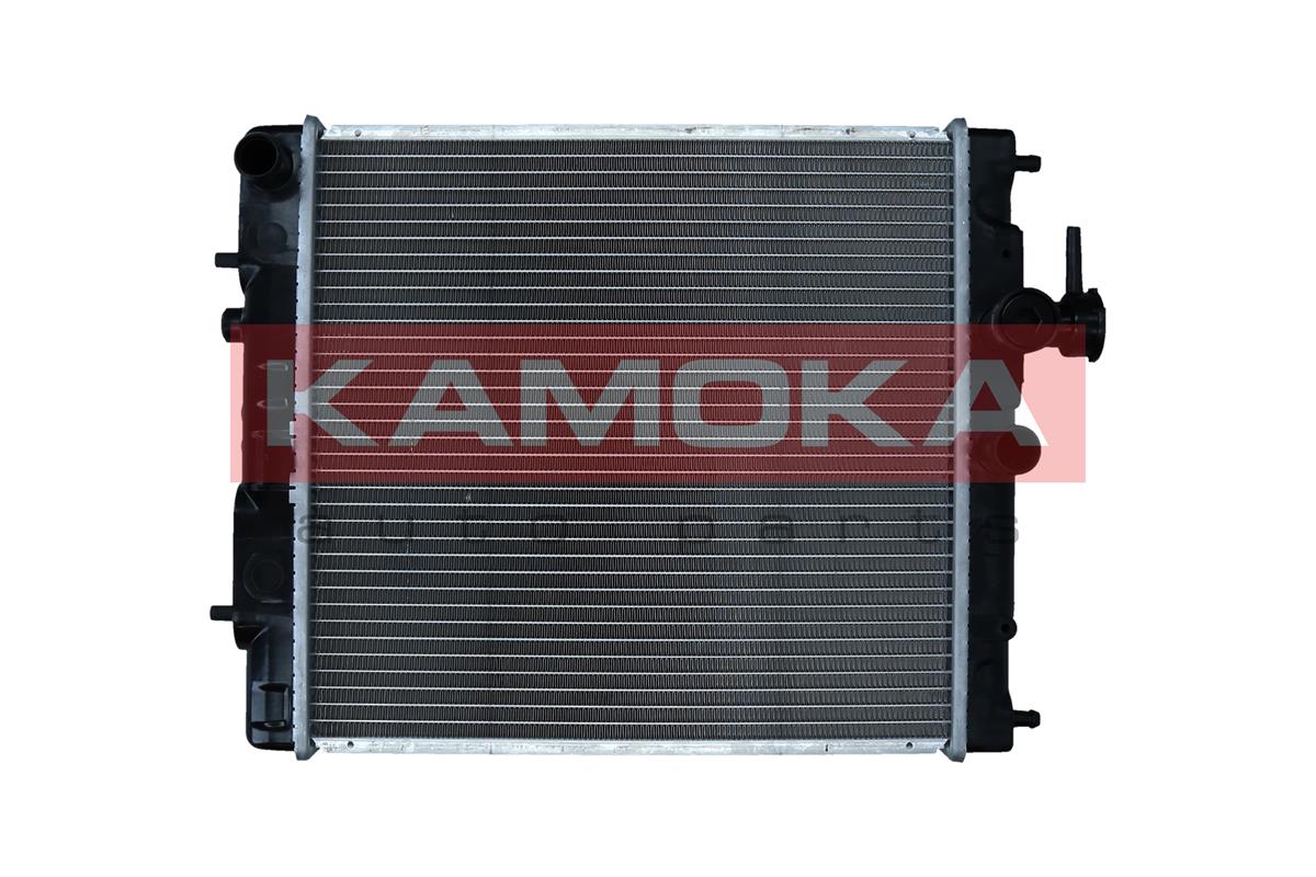 Radiatore, Raffreddamento motore - 7700091 KAMOKA