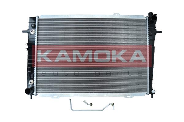 Radiatore, Raffreddamento motore - 7700092 KAMOKA