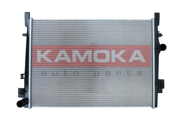 Radiator, engine cooling - 7700094 KAMOKA