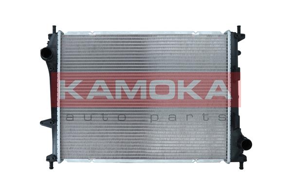 Radiatore, Raffreddamento motore - 7700095 KAMOKA