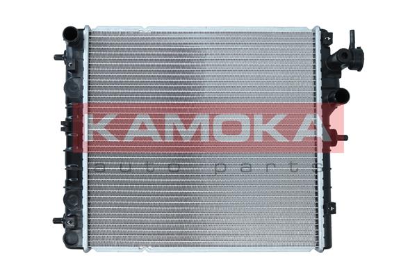 Radiatore, Raffreddamento motore - 7700096 KAMOKA