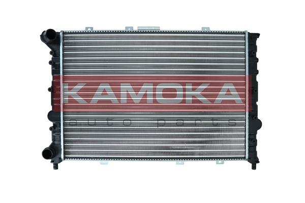 Radiator, engine cooling - 7705001 KAMOKA