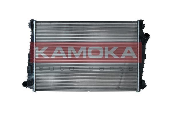 radiatorius, variklio aušinimas - 7705002 KAMOKA