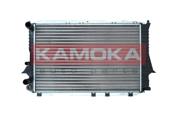 Radiatore, Raffreddamento motore - 7705004 KAMOKA