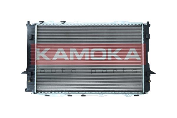 Radiator, engine cooling - 7705004 KAMOKA