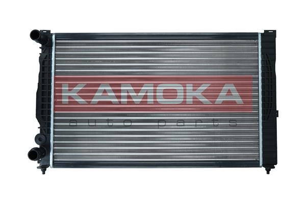 radiatorius, variklio aušinimas - 7705005 KAMOKA