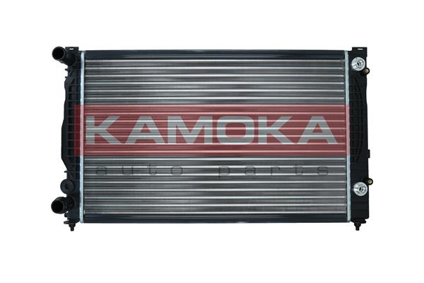 Radiator, engine cooling - 7705006 KAMOKA