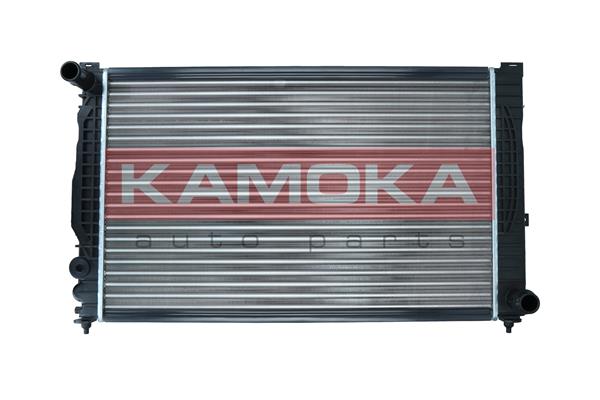 radiatorius, variklio aušinimas - 7705007 KAMOKA