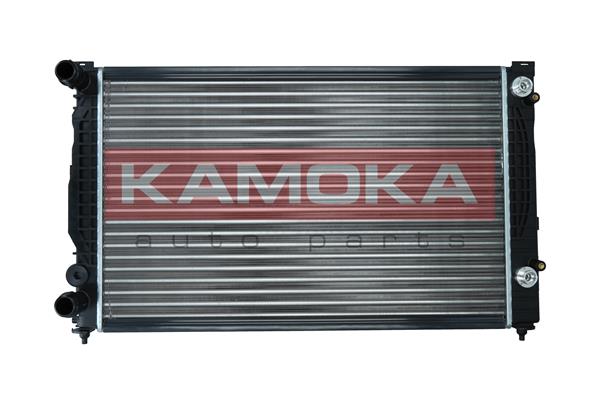 Radiator, engine cooling - 7705008 KAMOKA