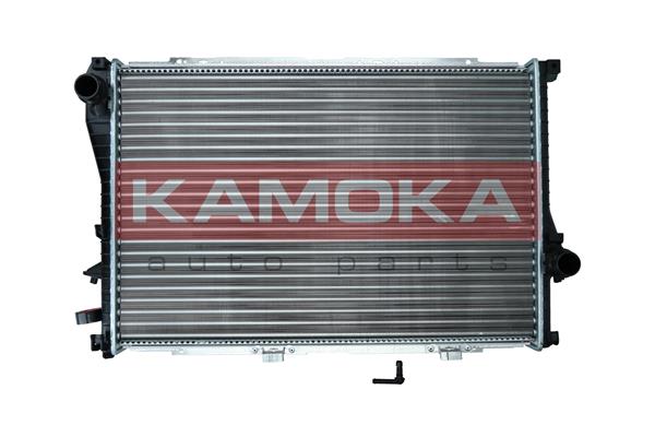 Radiator, engine cooling - 7705009 KAMOKA
