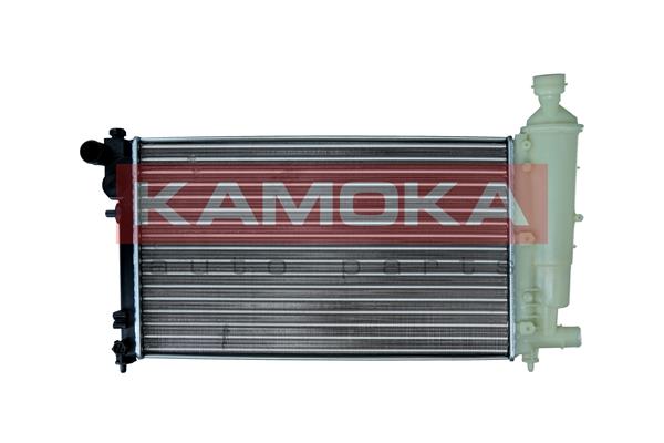 Radiator, engine cooling - 7705010 KAMOKA