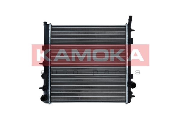 Radiator, engine cooling - 7705012 KAMOKA