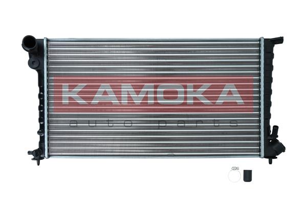 Radiator, engine cooling - 7705013 KAMOKA