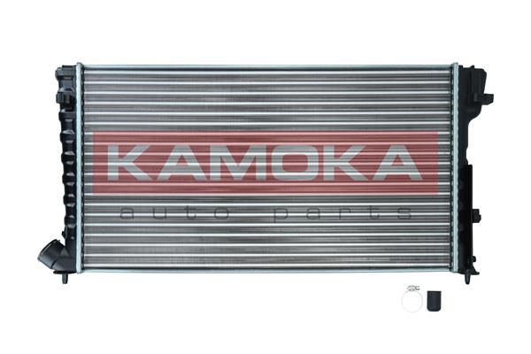 Radiator, engine cooling - 7705013 KAMOKA