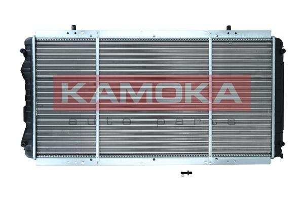 Радиатор, охлаждение двигателя - 7705014 KAMOKA