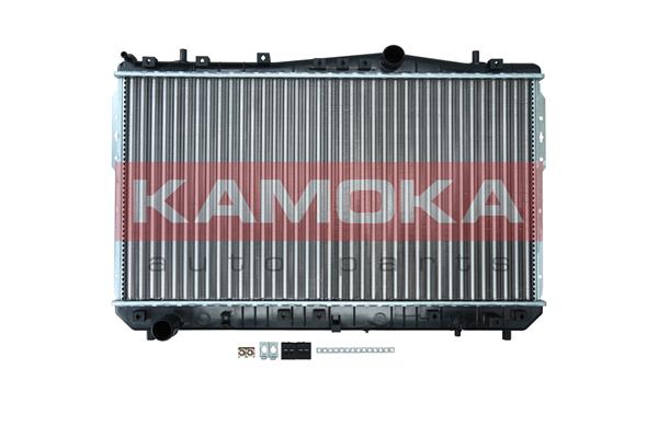 Radiator, engine cooling - 7705015 KAMOKA