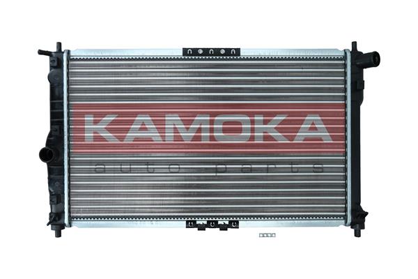 Radiator, engine cooling - 7705017 KAMOKA