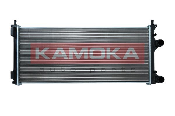 Radiator, engine cooling - 7705019 KAMOKA