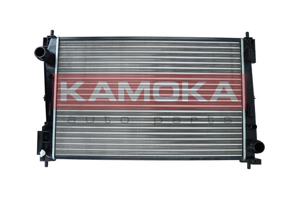 Radiator, engine cooling - 7705021 KAMOKA