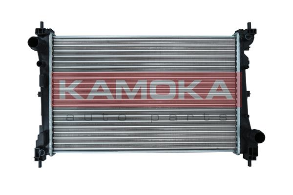 Radiator, engine cooling - 7705022 KAMOKA