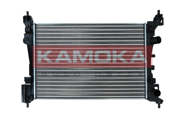 Radiator, engine cooling - 7705023 KAMOKA