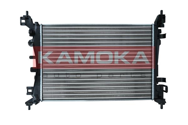 Radiator, engine cooling - 7705023 KAMOKA