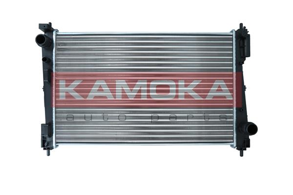 Radiator, engine cooling - 7705024 KAMOKA